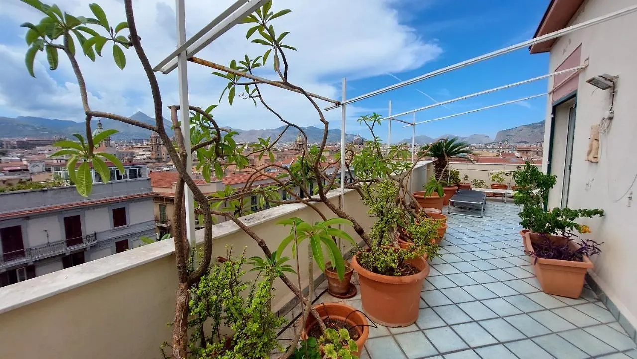 Settimocielo Apartment Palermo Italy