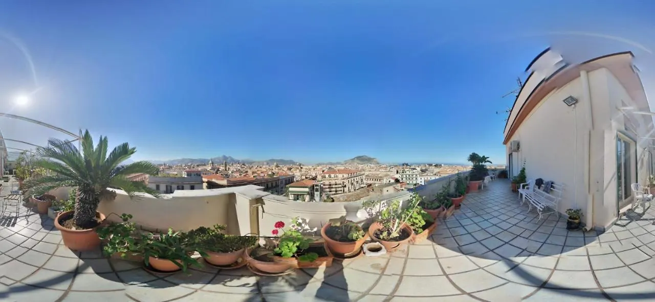 Settimocielo Apartment Palermo 0*,  Italy
