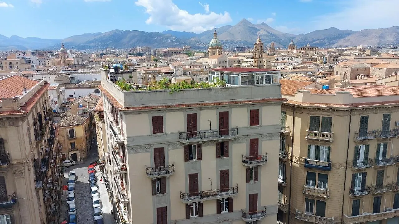 Homestay Settimocielo Apartment Palermo Italy