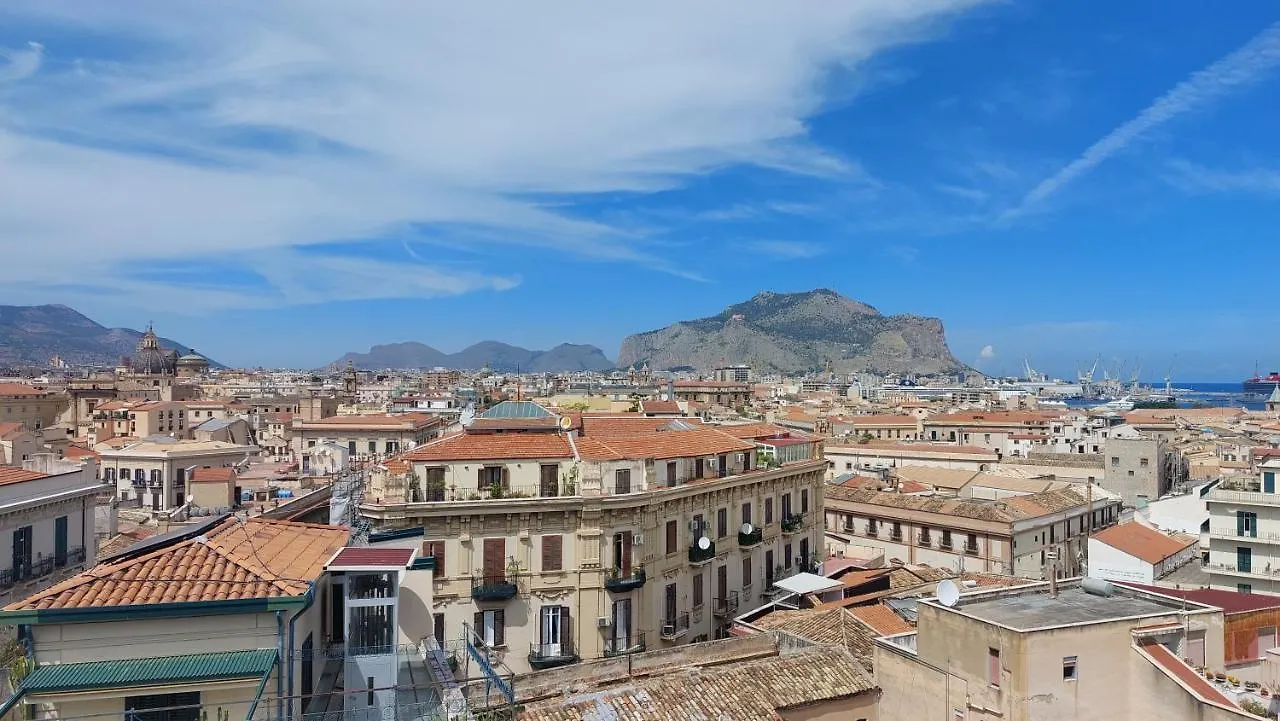 Settimocielo Apartment Palermo