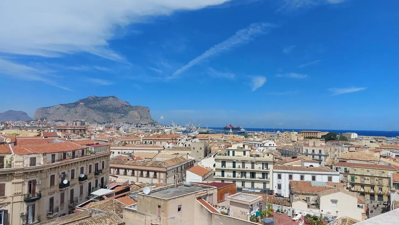 Settimocielo Apartment Palermo Homestay