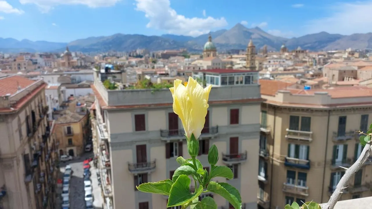 Homestay Settimocielo Apartment Palermo