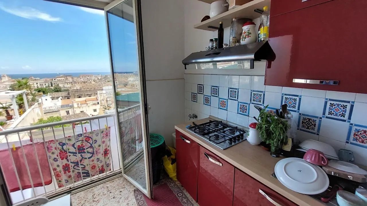 Homestay Settimocielo Apartment Palermo