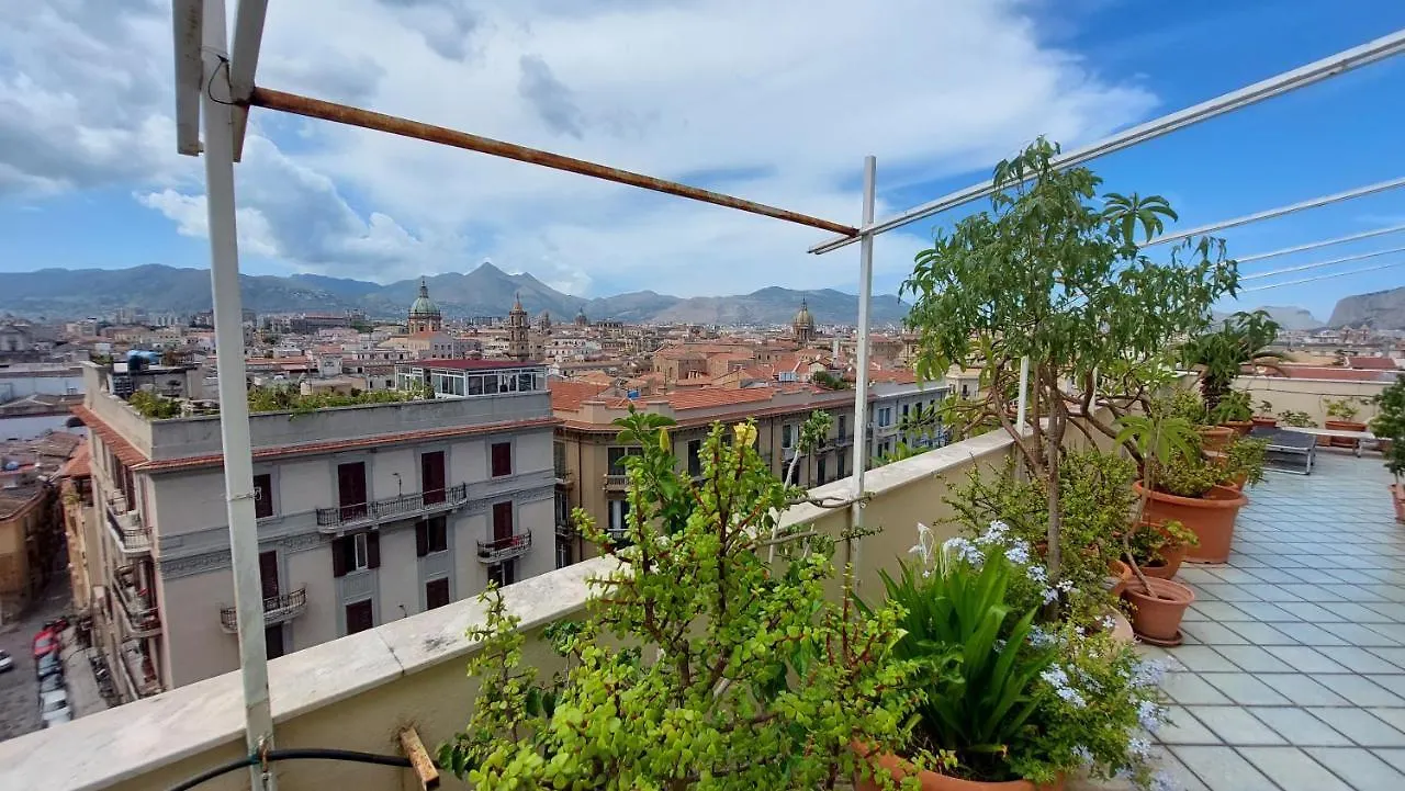 Settimocielo Apartment Palermo 0*,  Italy