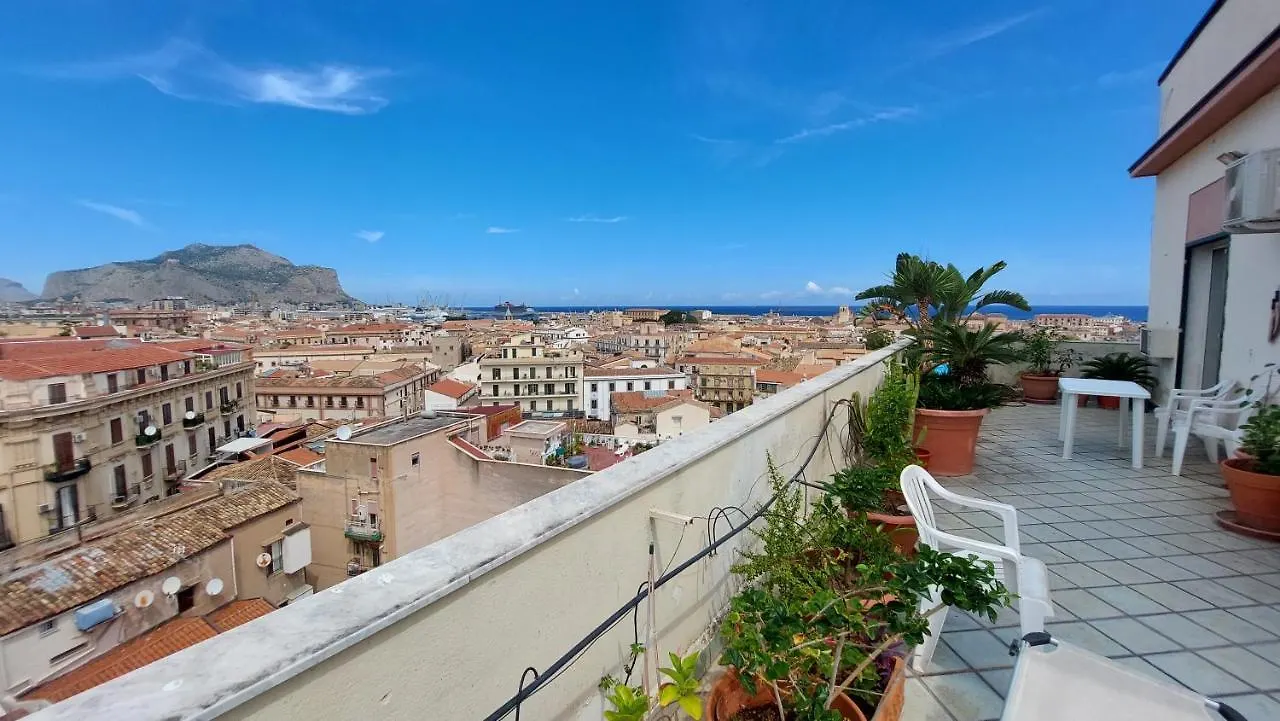 Homestay Settimocielo Apartment Palermo Italy