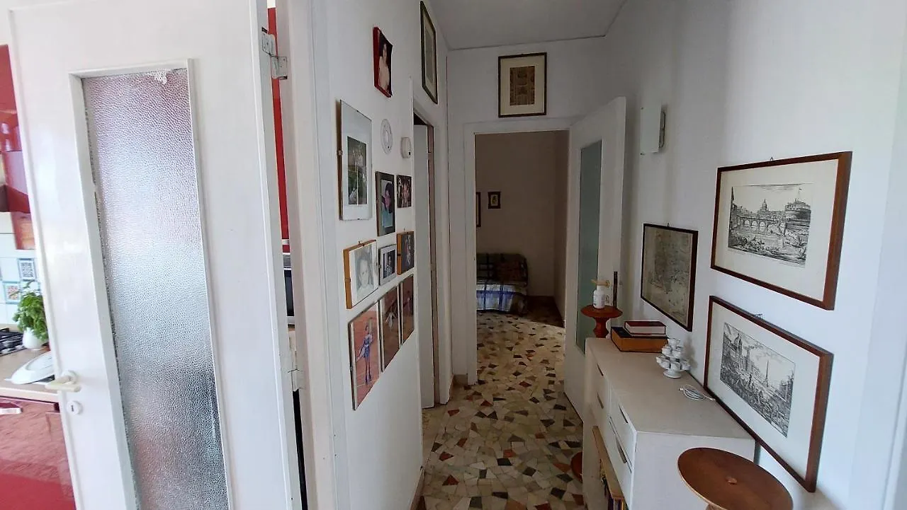 Homestay Settimocielo Apartment Palermo
