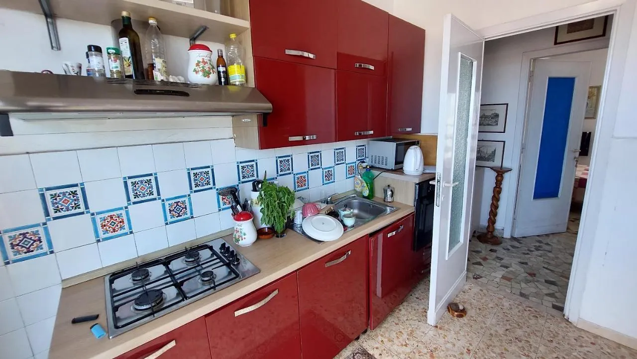 Settimocielo Apartment Palermo 0*,