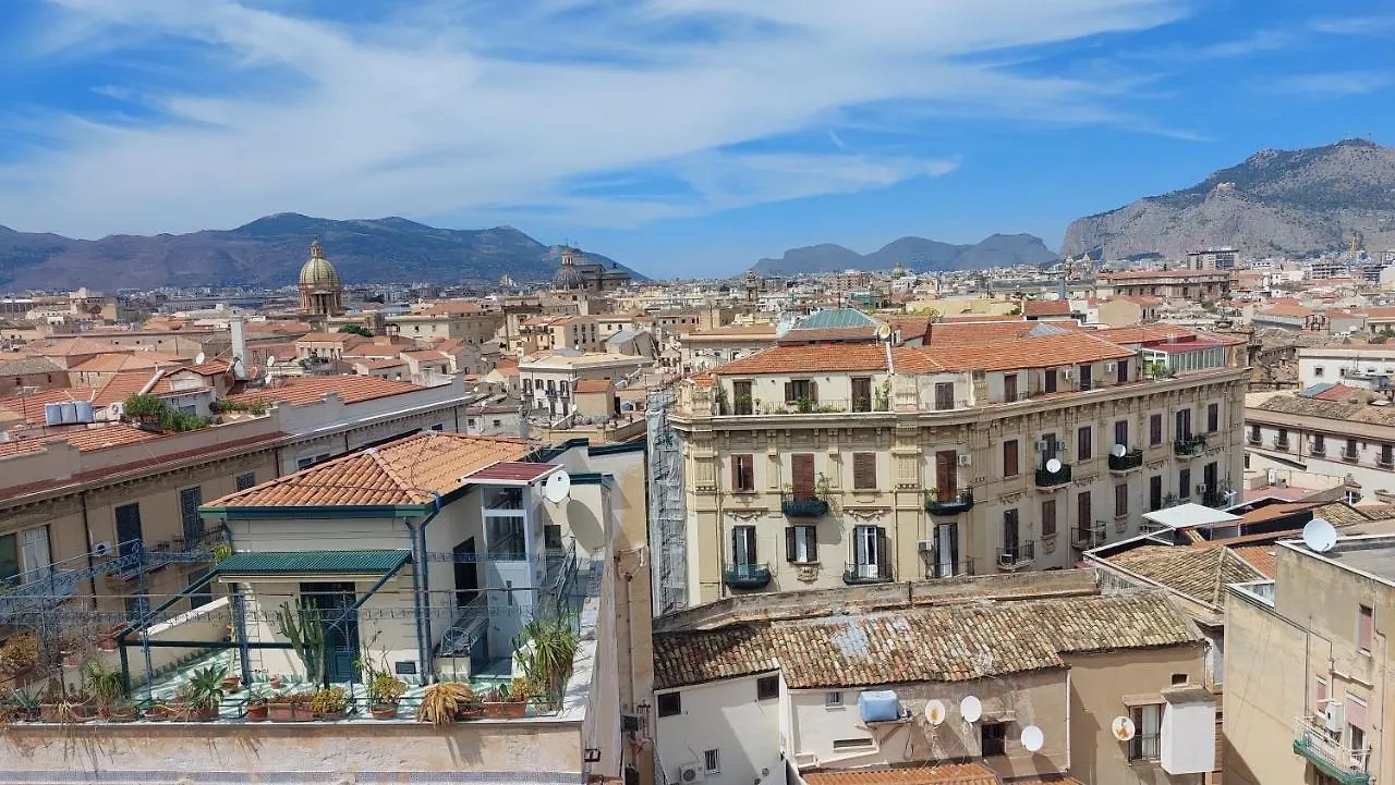 Settimocielo Apartment Palermo