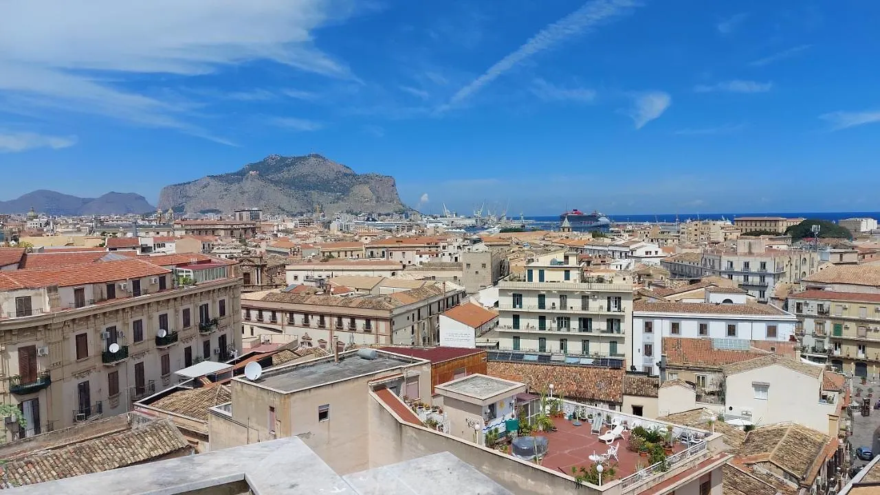 Settimocielo Apartment Palermo Italy