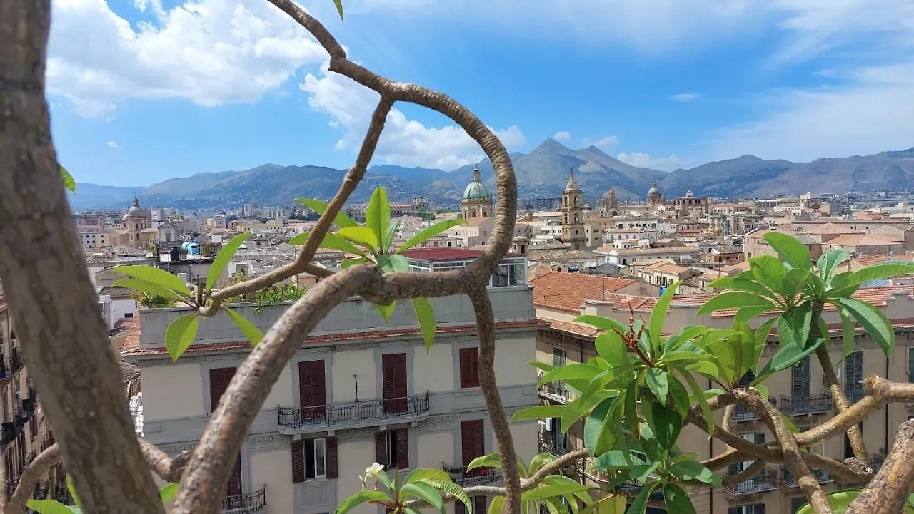 Settimocielo Apartment Palermo 0*,  Italy