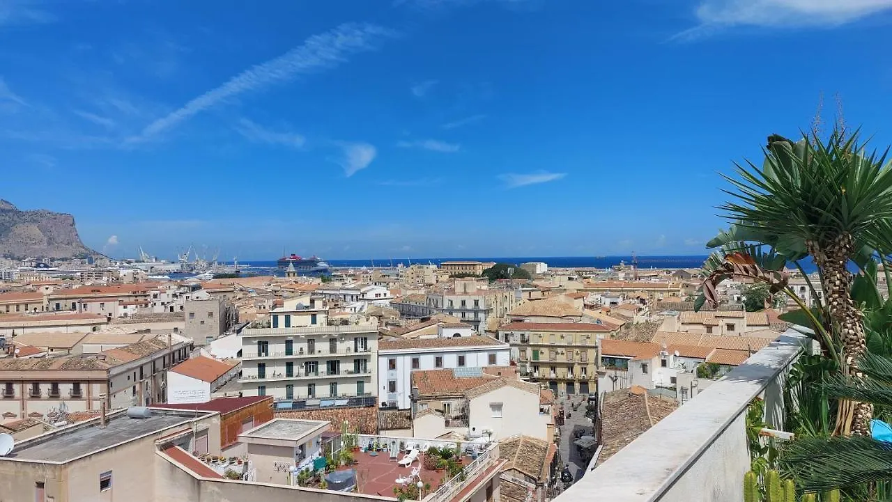 Settimocielo Apartment Palermo