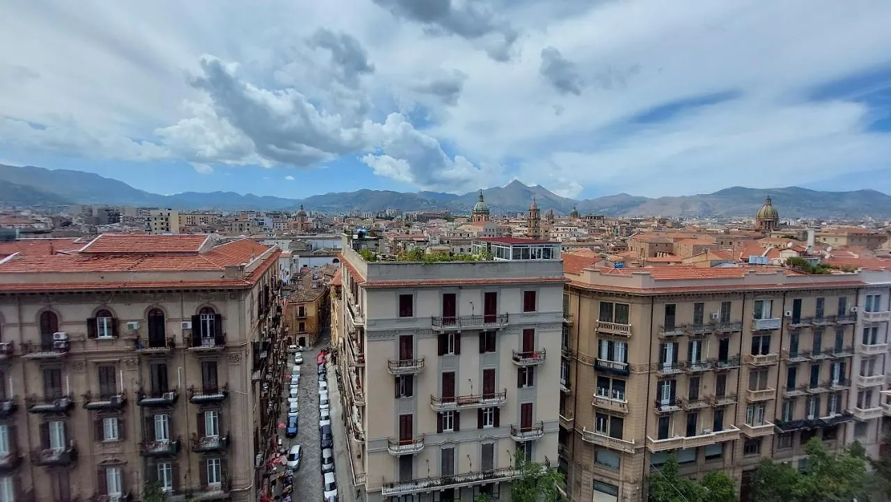 Homestay Settimocielo Apartment Palermo