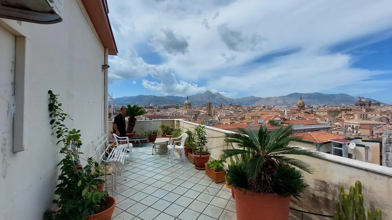 Settimocielo Apartment Palermo Italy