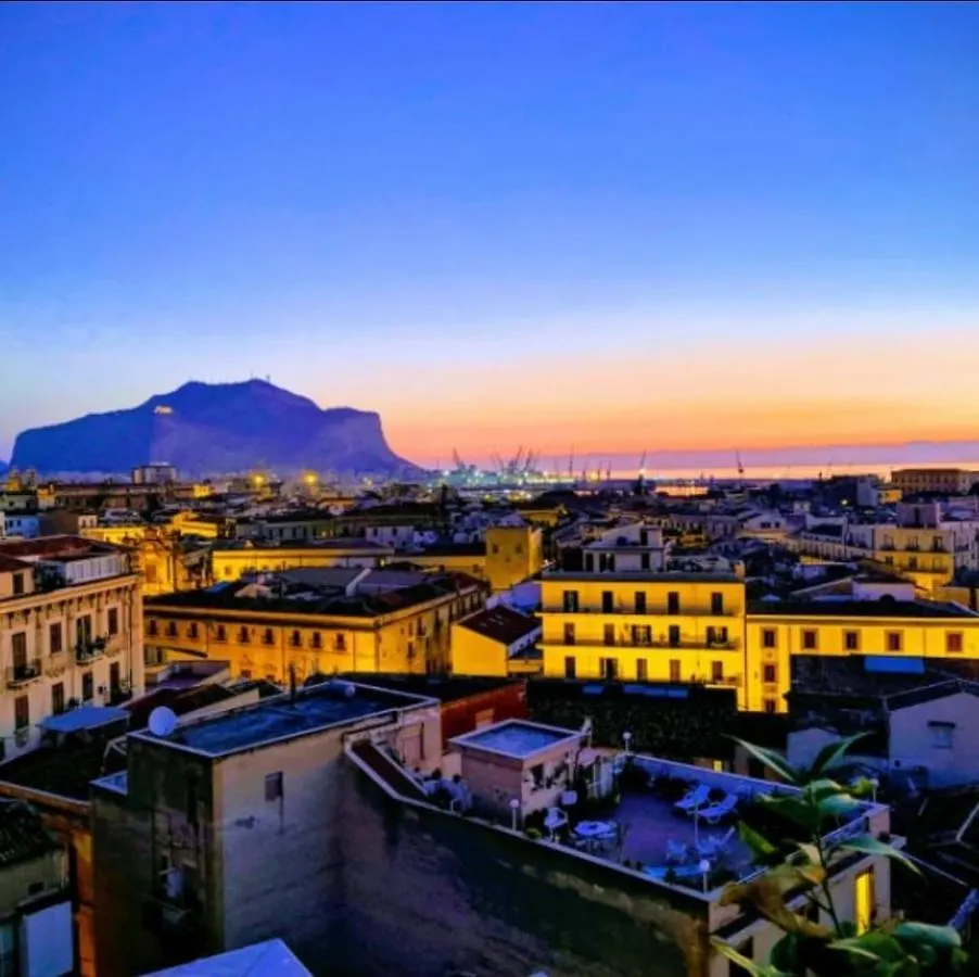 Settimocielo Apartment Palermo Homestay