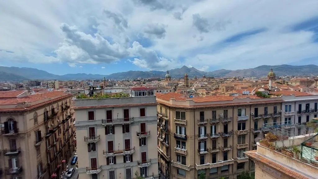 Settimocielo Apartment Palermo Homestay